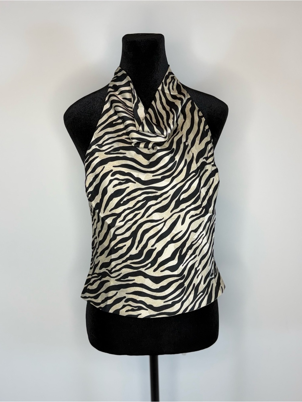 Zebra Top - Picture 3 of 7